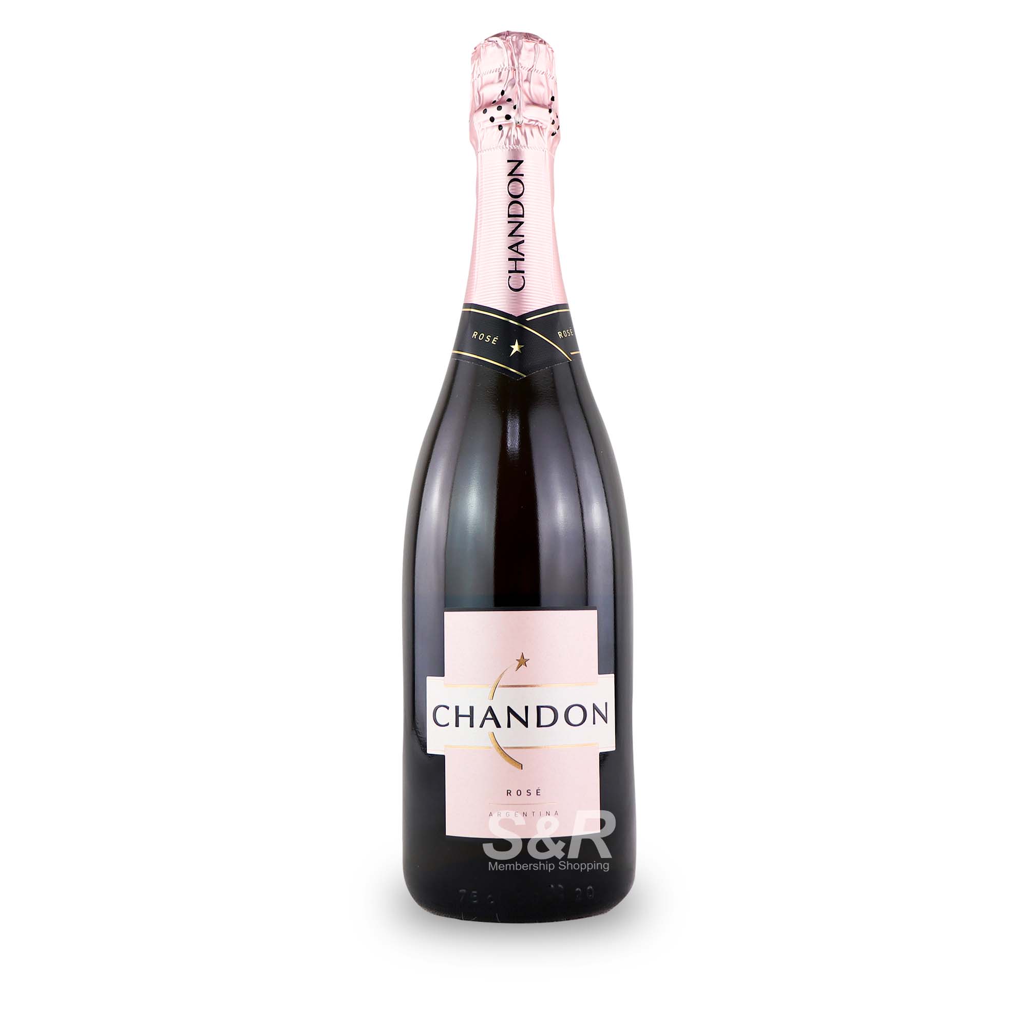 Chandon Argentina Rose 750mL